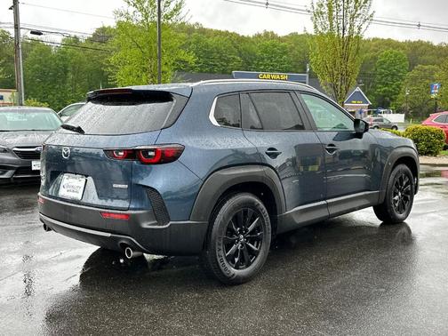 2024 Mazda CX-50 2.5 S Preferred Package
