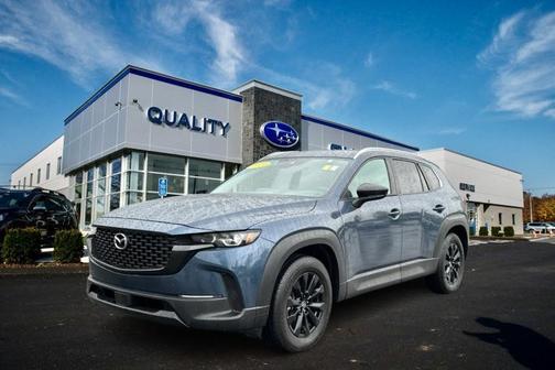 2024 Mazda CX-50 2.5 S Preferred Package