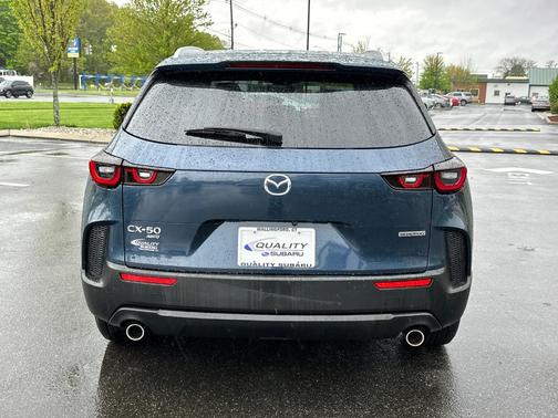 2024 Mazda CX-50 2.5 S Preferred Package