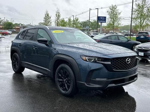 2024 Mazda CX-50 2.5 S Preferred Package