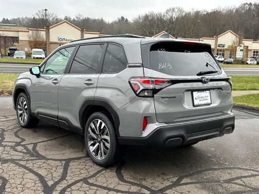 2026 Subaru Forester Touring