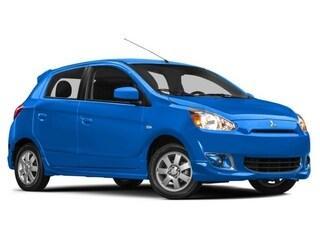 2014 Mitsubishi Mirage DE