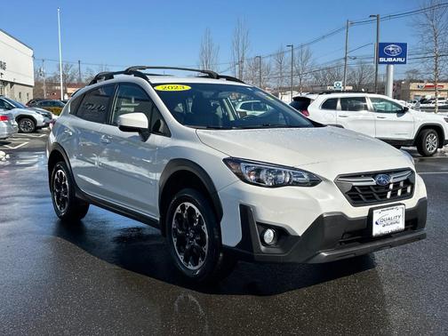 2023 Subaru Crosstrek Premium