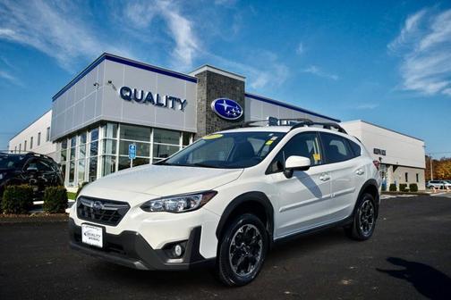 2023 Subaru Crosstrek Premium