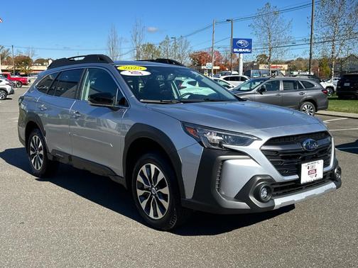 2025 Subaru Outback Limited