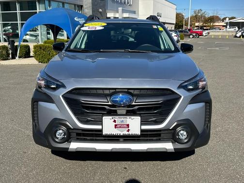 2025 Subaru Outback Limited