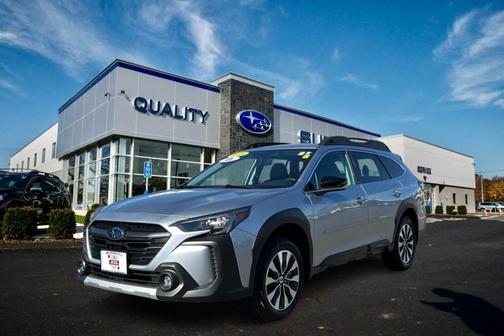 2025 Subaru Outback Limited