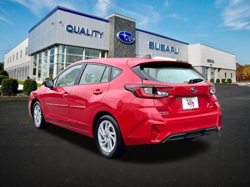 2025 Subaru Impreza Base