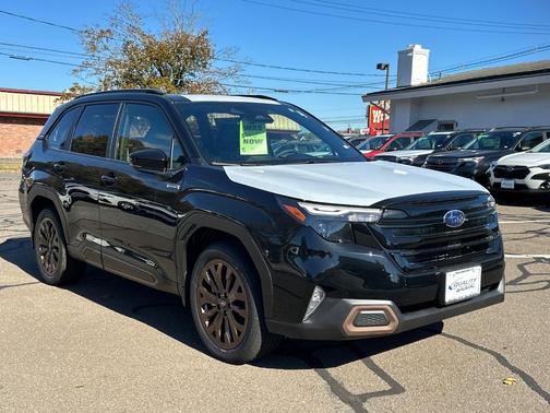 2025 Subaru Forester Hybrid Sport