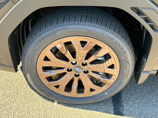 2025 Subaru Forester Hybrid Sport