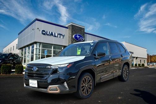 2025 Subaru Forester Hybrid Sport