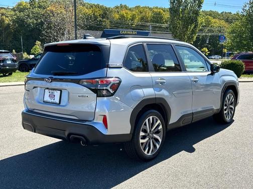 2025 Subaru Forester Touring