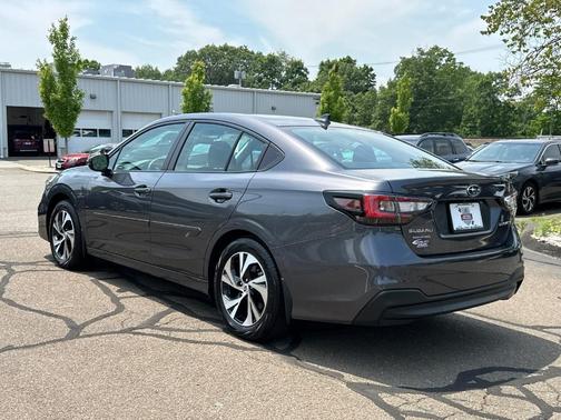 2025 Subaru Legacy