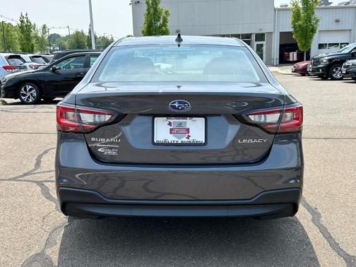 2025 Subaru Legacy