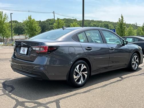 2025 Subaru Legacy