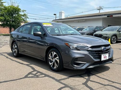 2025 Subaru Legacy