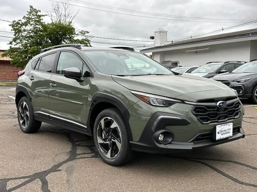 2025 Subaru Crosstrek Limited