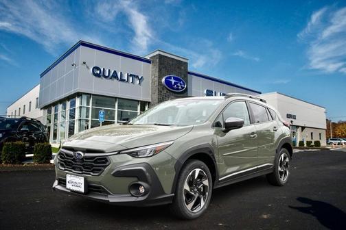 2025 Subaru Crosstrek Limited