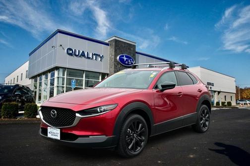 2021 Mazda CX-30 Premium Package