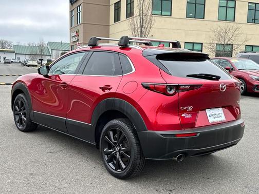 2021 Mazda CX-30 Premium Package