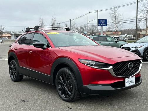 2021 Mazda CX-30 Premium Package