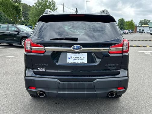 2022 Subaru Ascent Onyx Edition