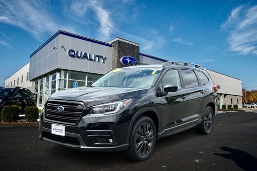 2022 Subaru Ascent Onyx Edition