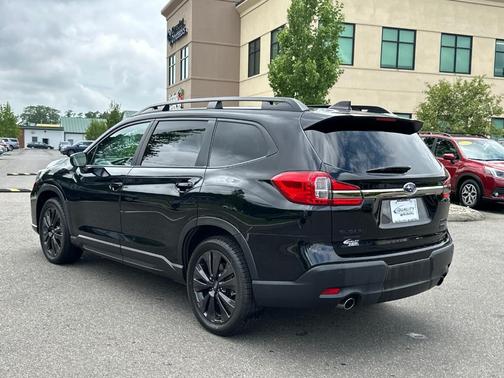 2022 Subaru Ascent Onyx Edition