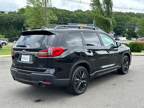 2022 Subaru Ascent Onyx Edition