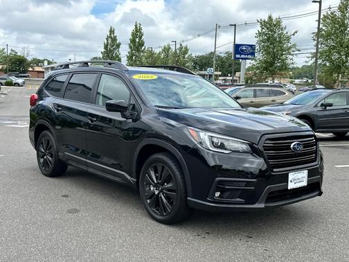 2022 Subaru Ascent Onyx Edition