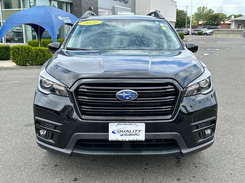 2022 Subaru Ascent Onyx Edition