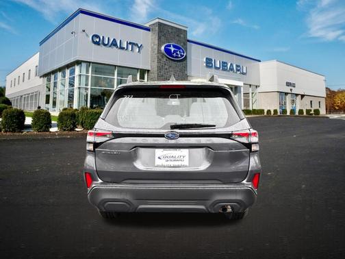 Magnetite 2026 Subaru Forester