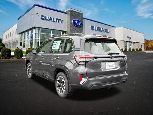 Magnetite 2026 Subaru Forester
