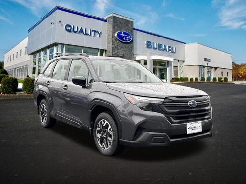 Magnetite 2026 Subaru Forester