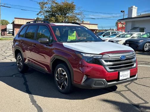 2025 Subaru Forester Hybrid Premium