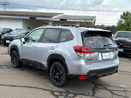 2025 Subaru Forester Wilderness