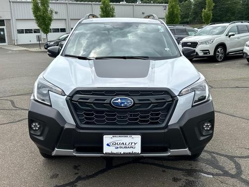 2025 Subaru Forester Wilderness