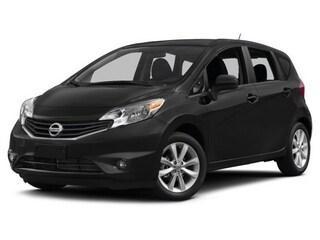 2015 Nissan Versa Note SV