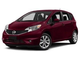 2015 Nissan Versa Note SV