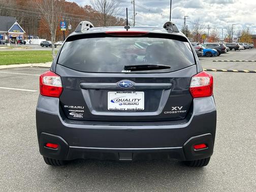 2015 Subaru XV Crosstrek 2.0i Limited