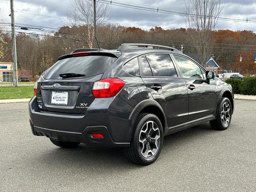 2015 Subaru XV Crosstrek 2.0i Limited