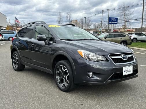 2015 Subaru XV Crosstrek 2.0i Limited