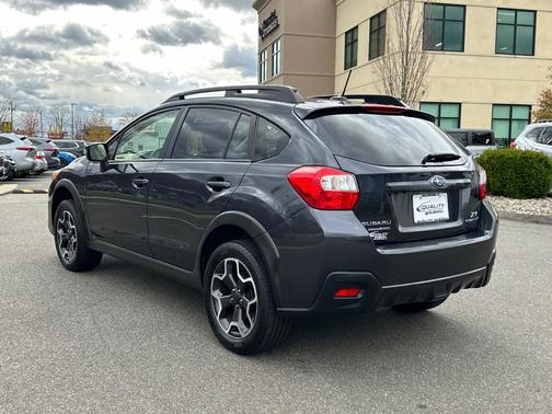2015 Subaru XV Crosstrek 2.0i Limited