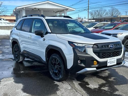 2026 Subaru Forester Wilderness