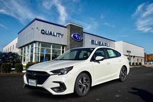 2025 Subaru Legacy Premium
