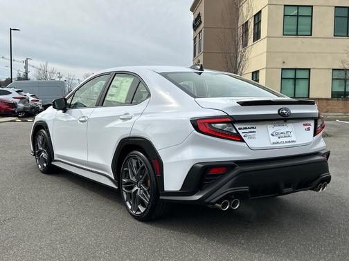 2026 Subaru WRX tS