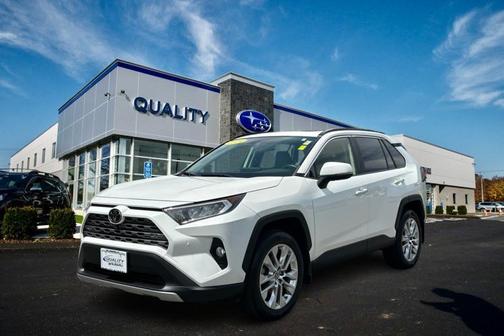 2019 Toyota RAV4 Limited
