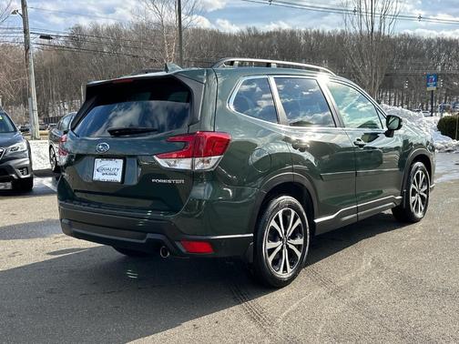 2023 Subaru Forester 2.5i Limited