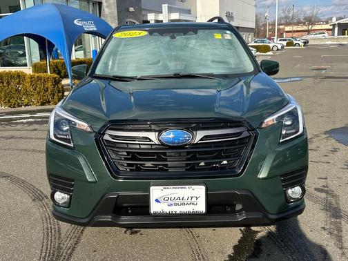 2023 Subaru Forester 2.5i Limited