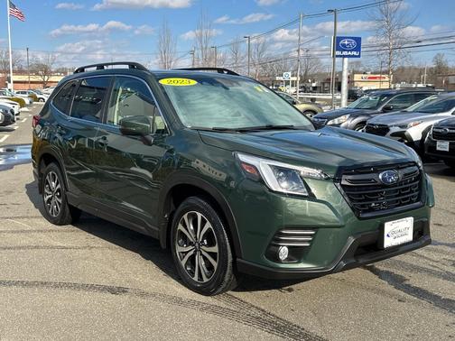 2023 Subaru Forester 2.5i Limited